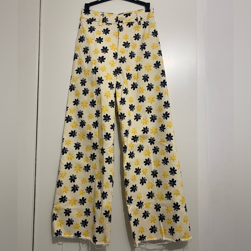 Zara Daisy Jeans